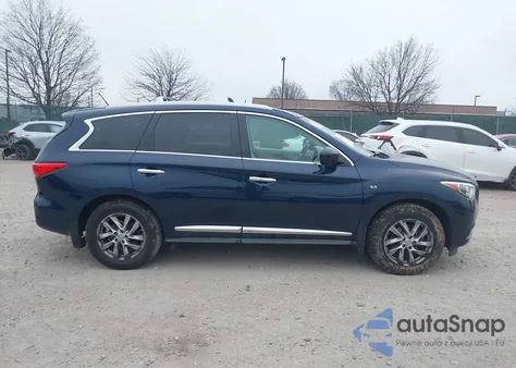 2015 Infiniti Qx60 from USA, damaged, VIN 5N1AL0MM2FC502732